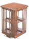 Revolving Bookcases 